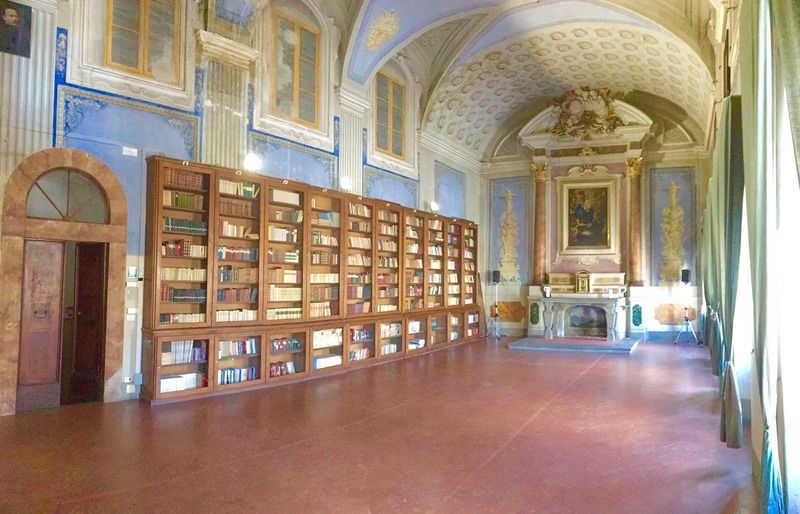 The Artists' Palace Florencia