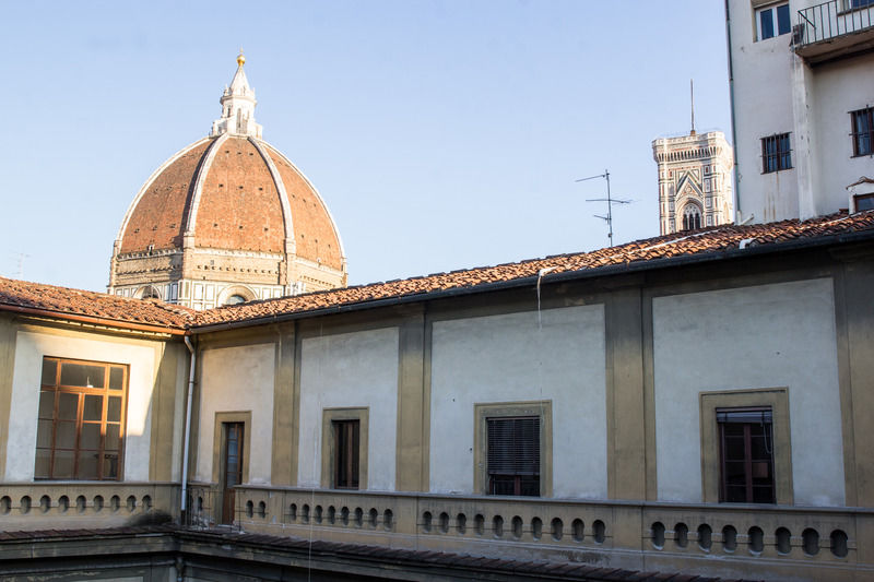 Pensión The Artists' Palace Florencia