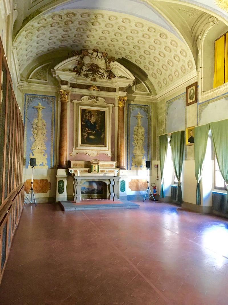 The Artists' Palace Pensión Florencia