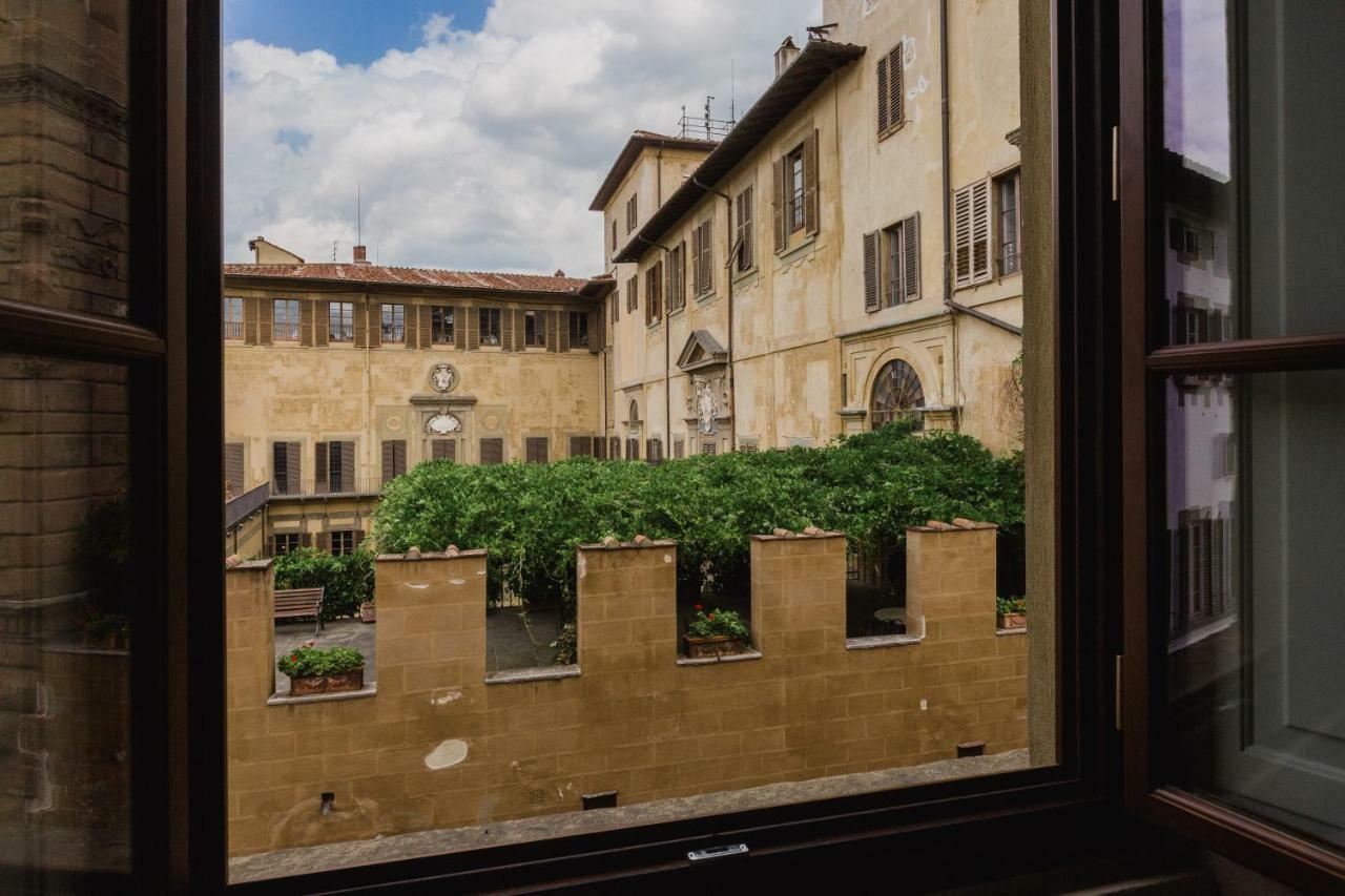 Pensión The Artists' Palace Florencia